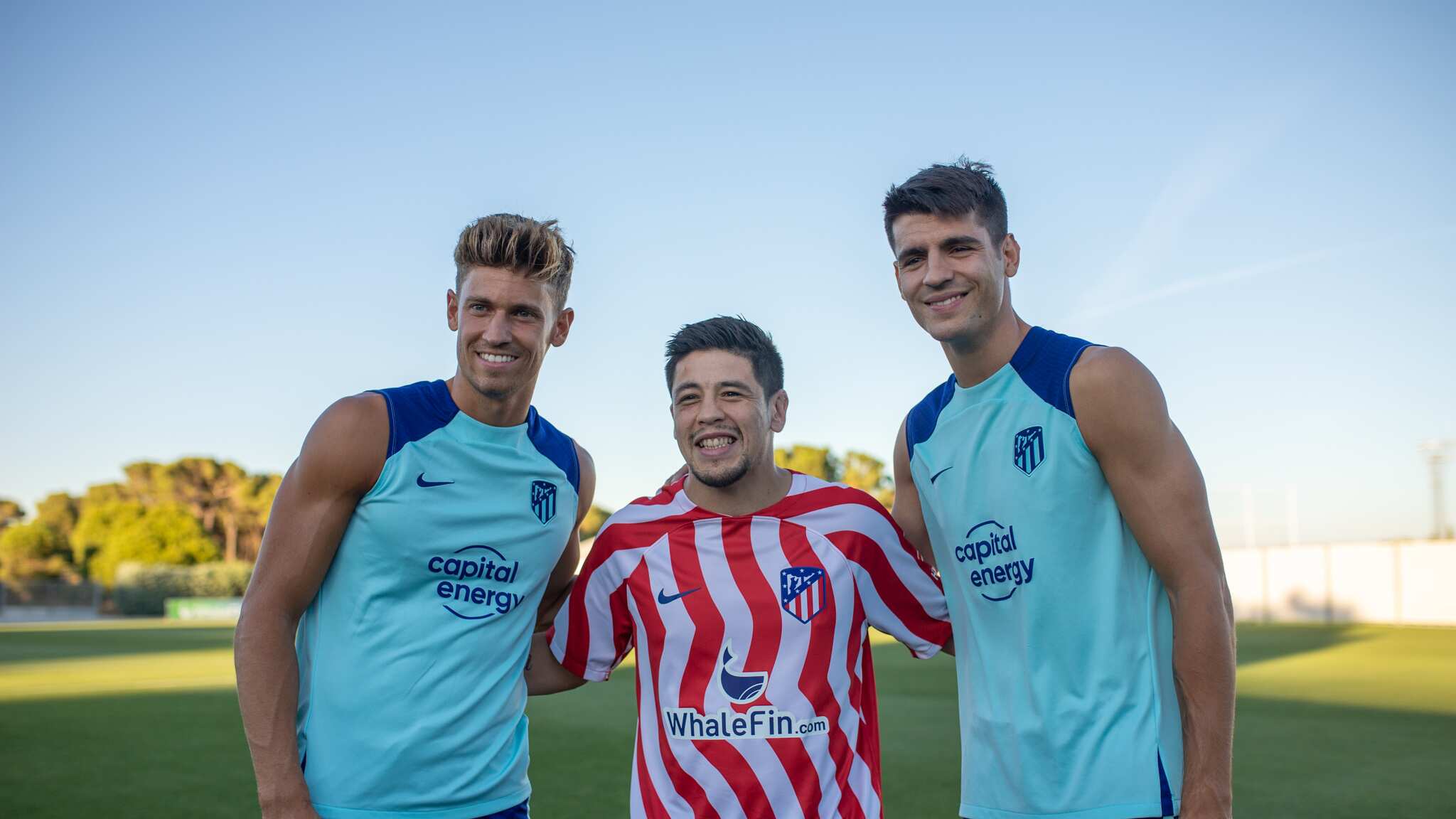 Brandon Moreno es uno de los principales protagonistas en esta alianza