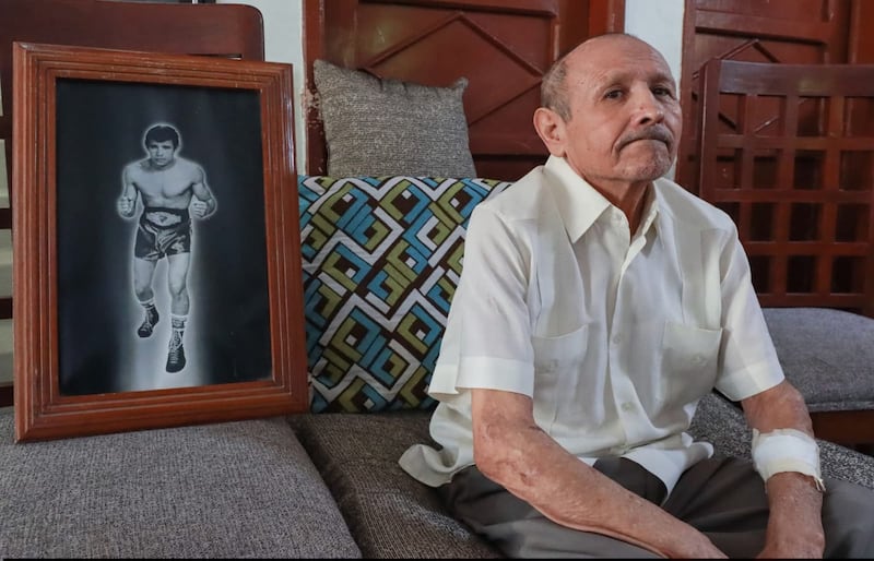 Miguel Canto murió a los 78 años.