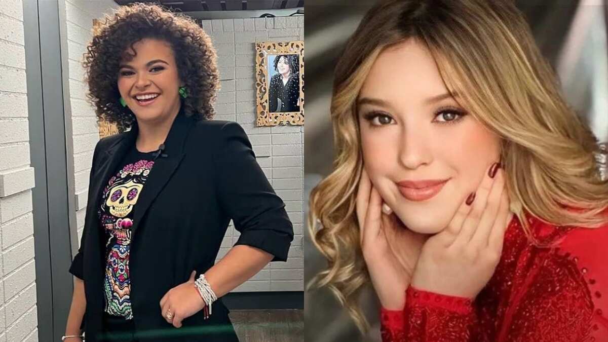 Lucerito Mijares Mía Rubín