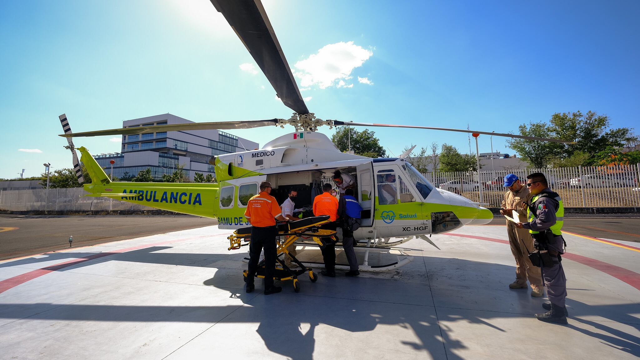 Autoridades locales reconocen que por la saña, si podría ser algo más que una agresión entre porras de futbol.