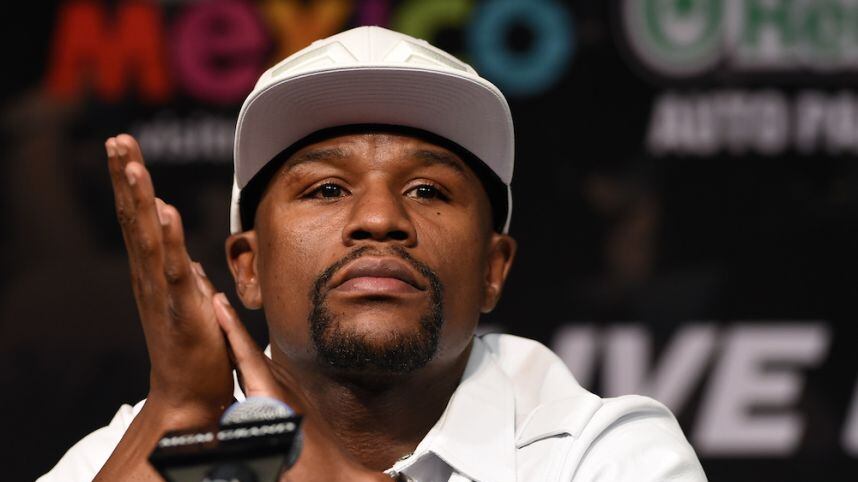 Floyd Mayweather