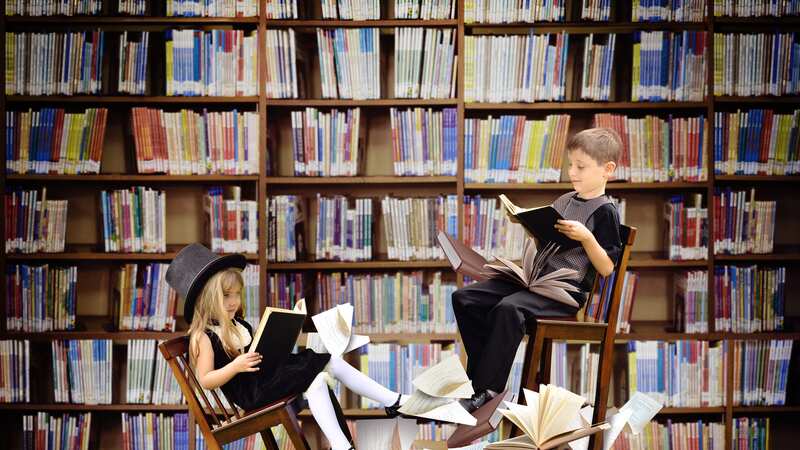 Libros para el Día del Niño