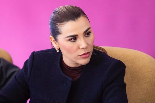 “Confío en la FGR”: Marina del Pilar ante la denuncia anónima sin evidencia contra Carlos Torres