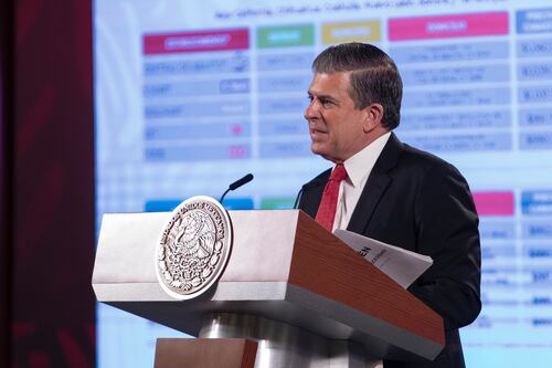 Ricardo Sheffield dejará otra vez la Profeco; por segunda ocasión busca gubernatura de Guanajuato