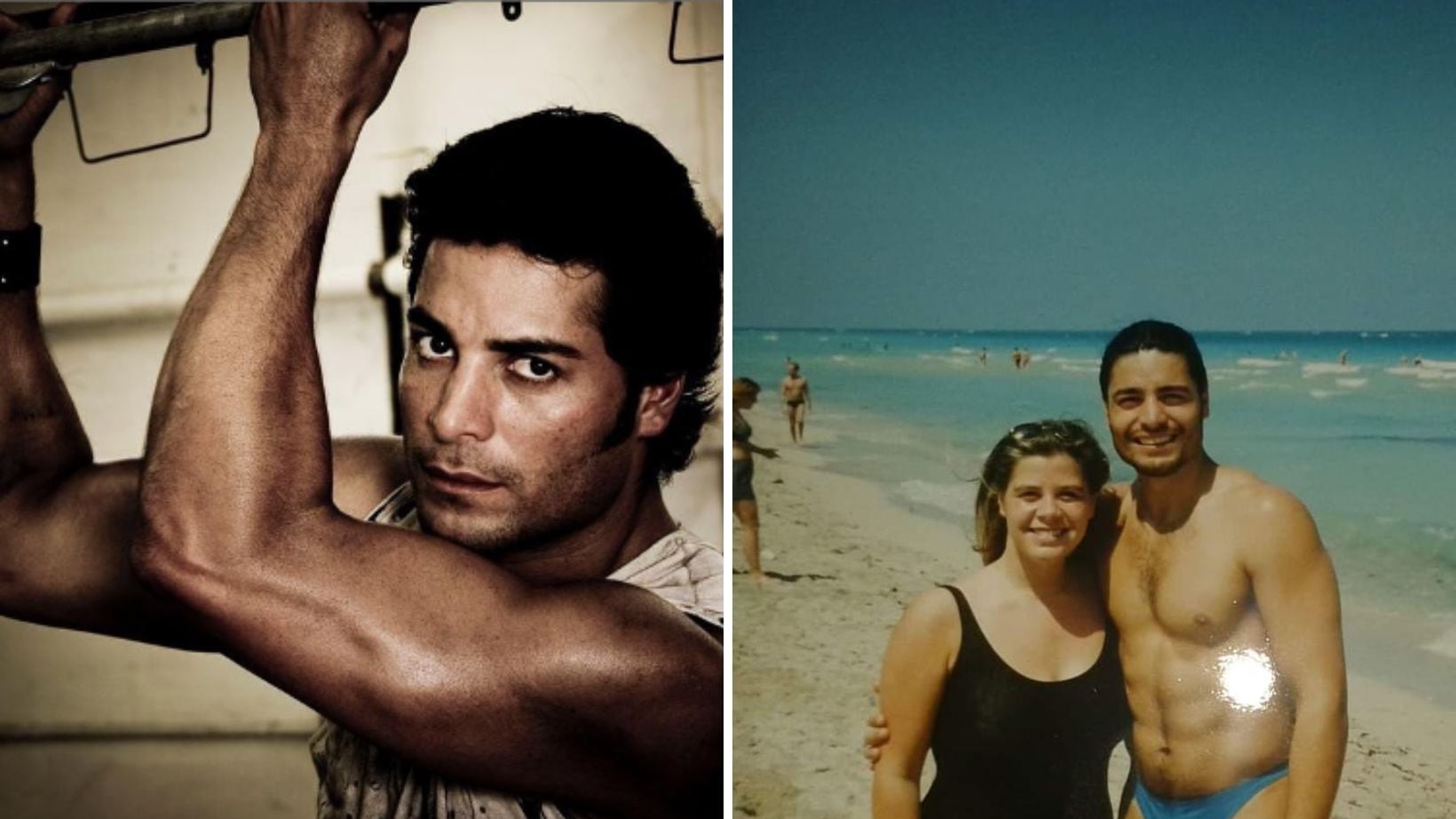 Captura de Pantalla de Instagram y Twitter