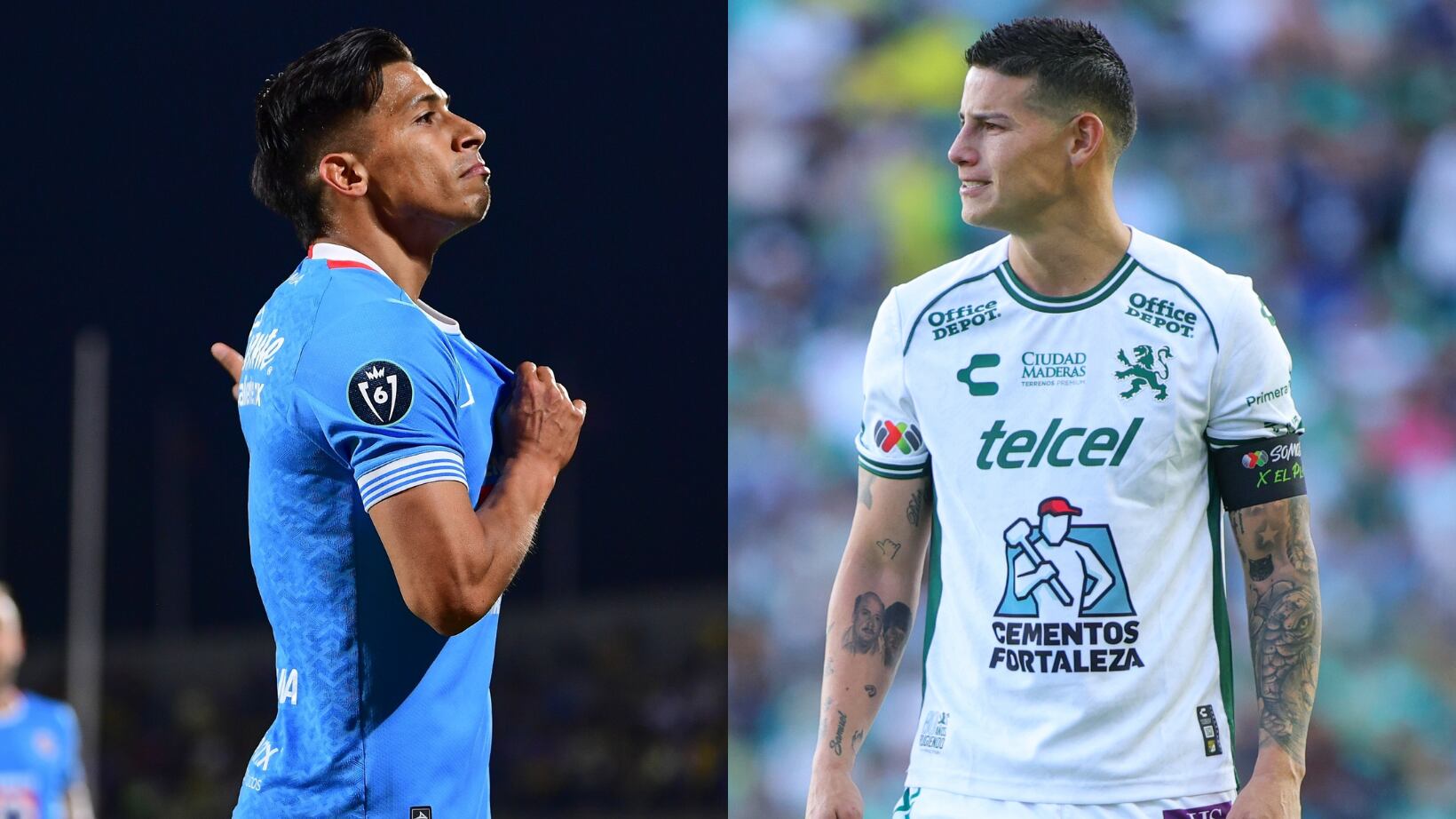 Cruz Azul recibirá a León en la jornada 16.