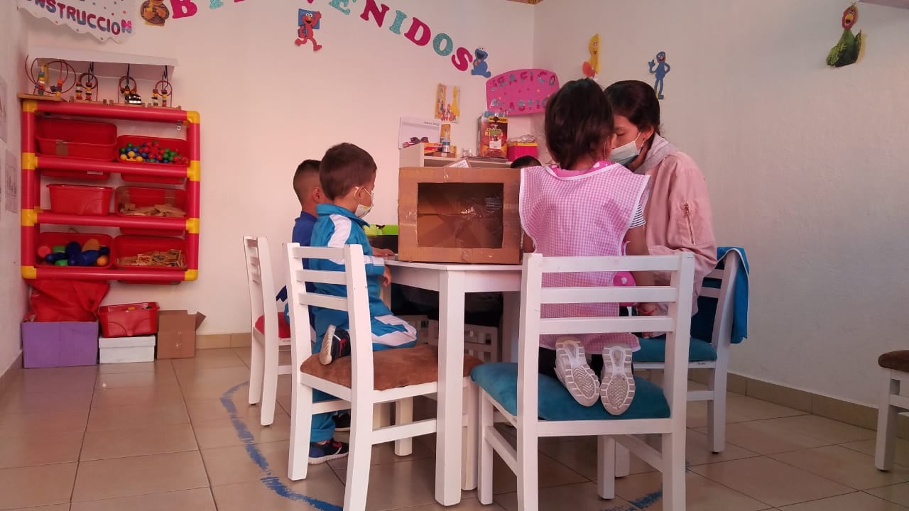 Apoyarán a madres trabajadoras con guarderías en Querétaro