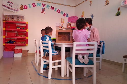 Darán apoyos para guarderías a 2 mil trabajadoras