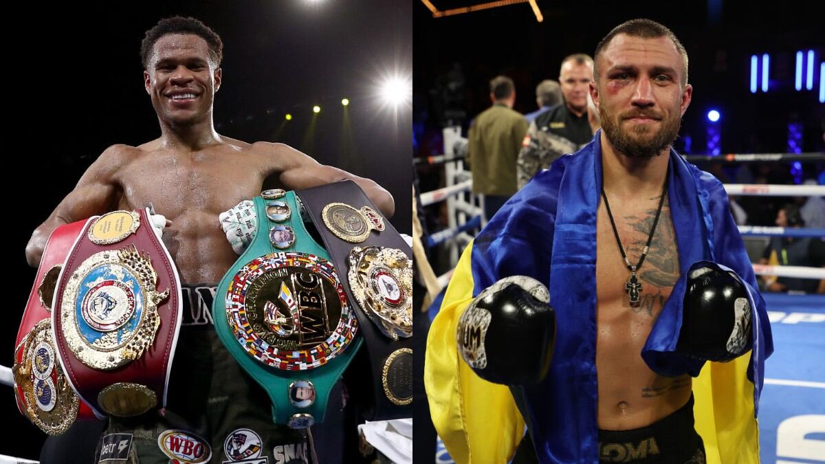 Esta es la pelea más esperada en los pesos ligeros en el 2023 I Getty Images