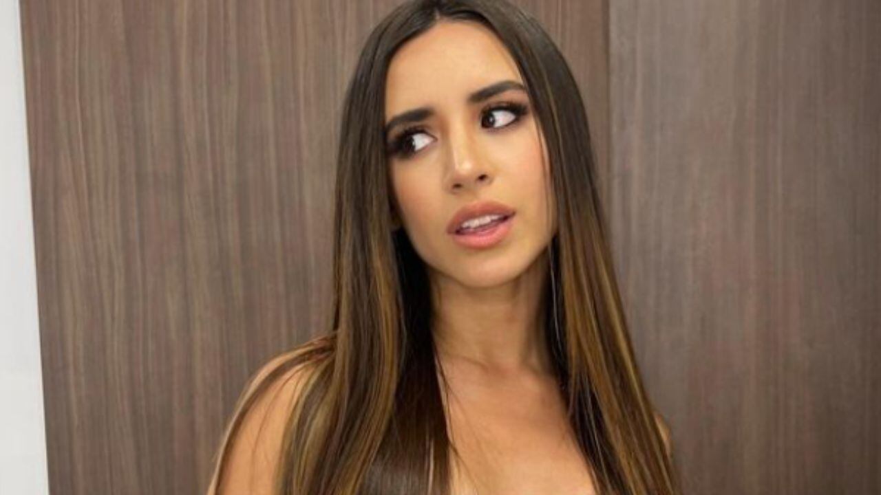 Tammy Parra recuerda cuando enfrentó a Omar Nuñez por infidelidad