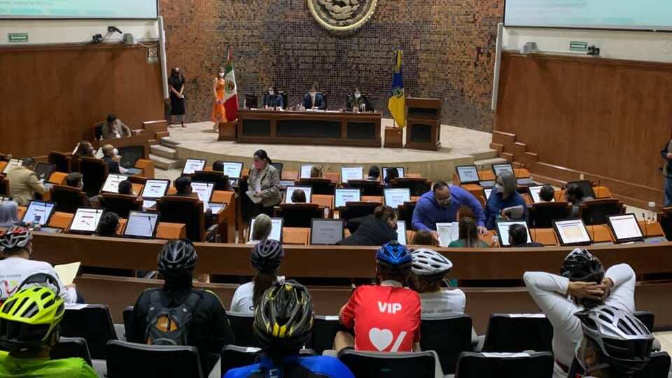 De nuevo, la mayoría en el Legislativo local será para el partido Movimiento Ciudadano.