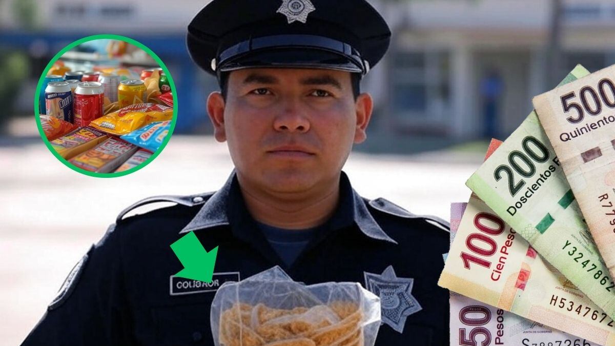 Comida chatarra escuelas de México: Sanciones para quienes vendan papitas, refrescos, chocolates y más