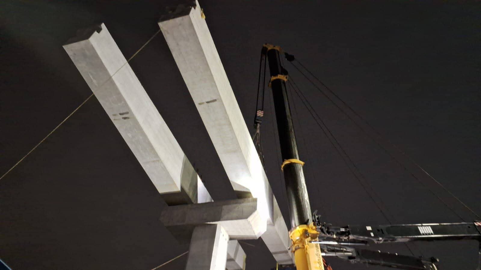 El personal lesionado ya está en su casa.