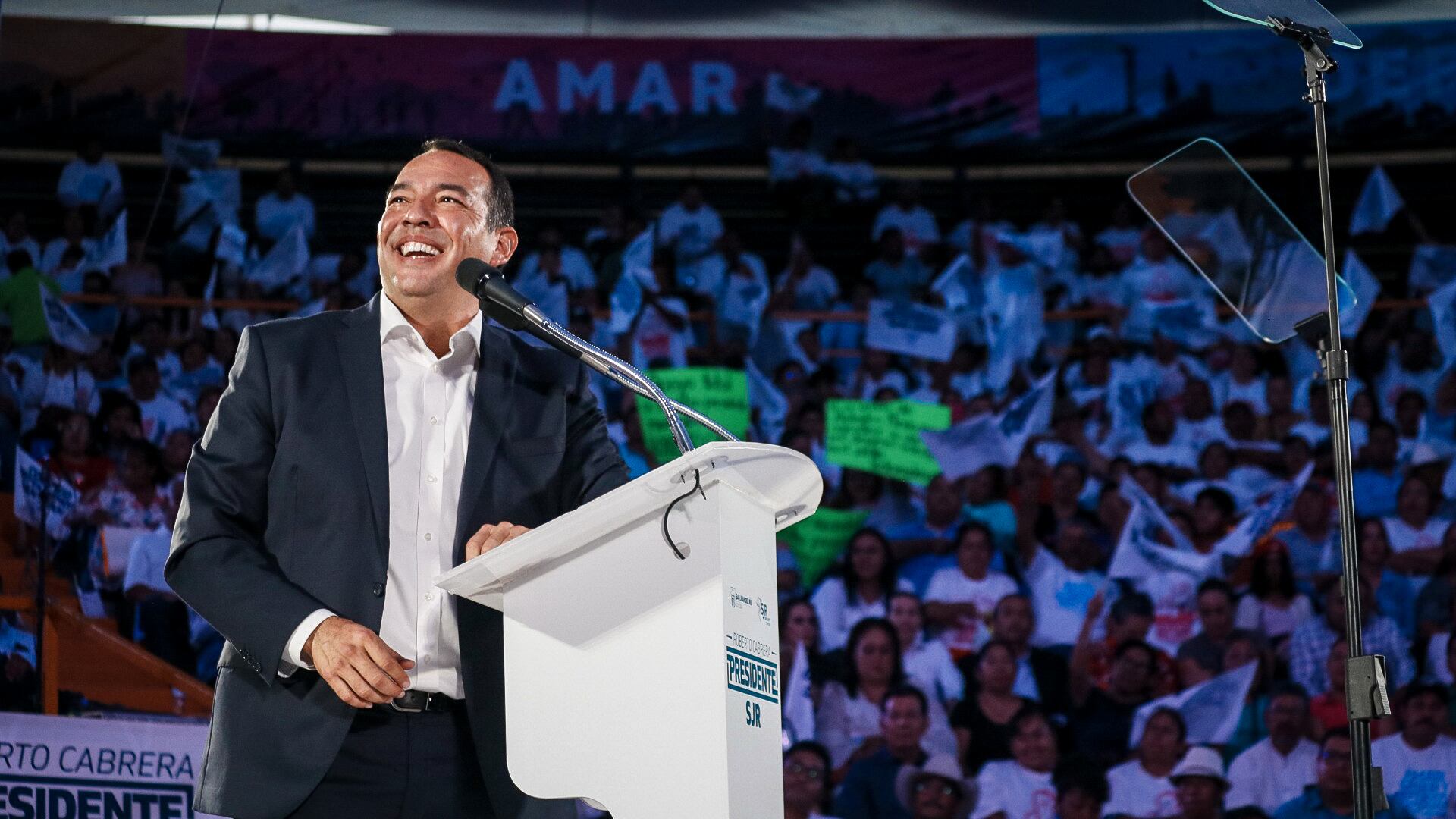 roberto cabrera