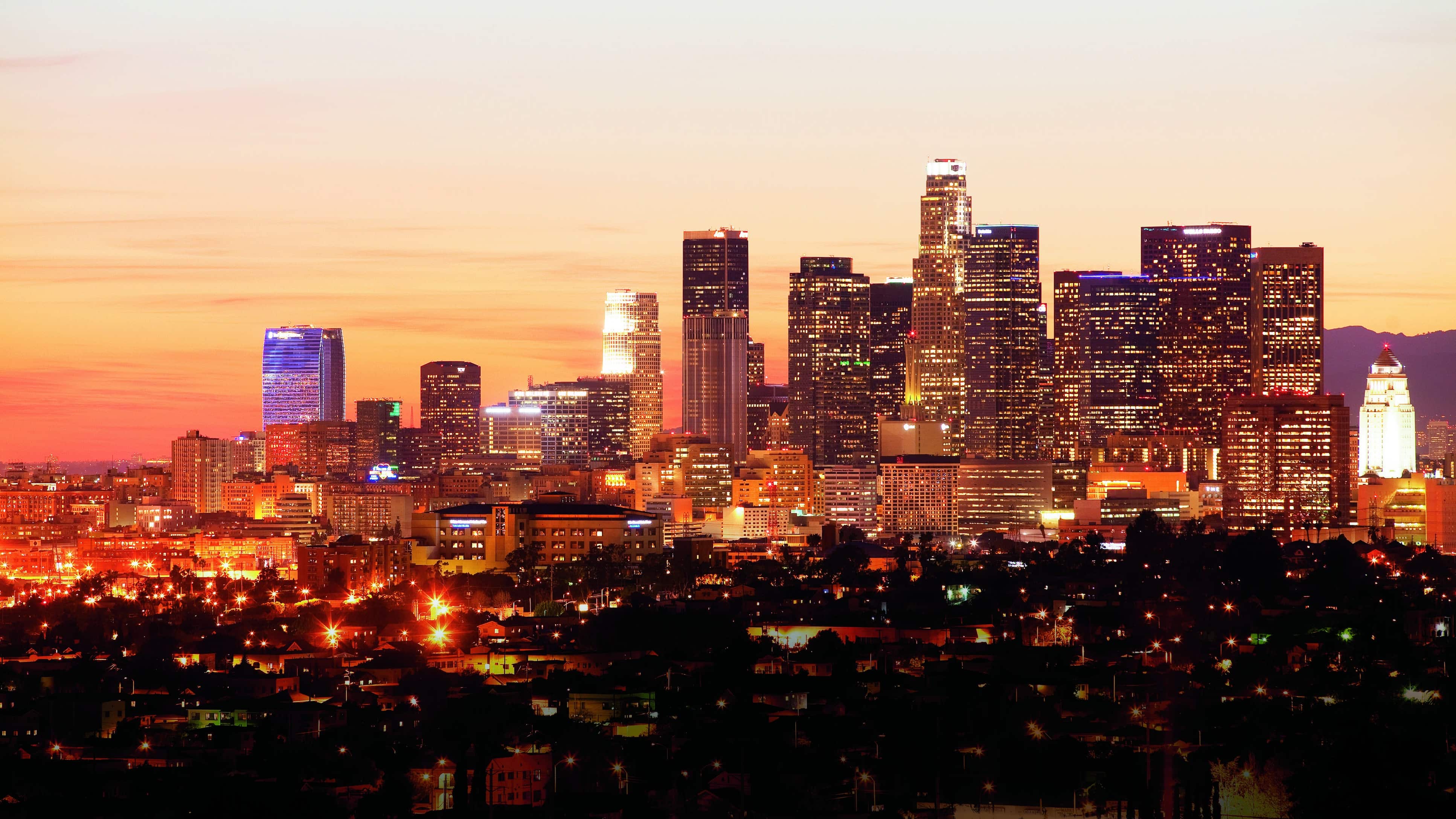 Novedades Los Ángeles