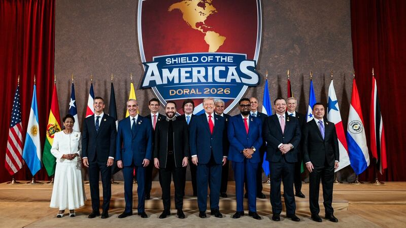 Donald Trump declara guerra a los cárteles: anuncia movilización militar y alianza continental