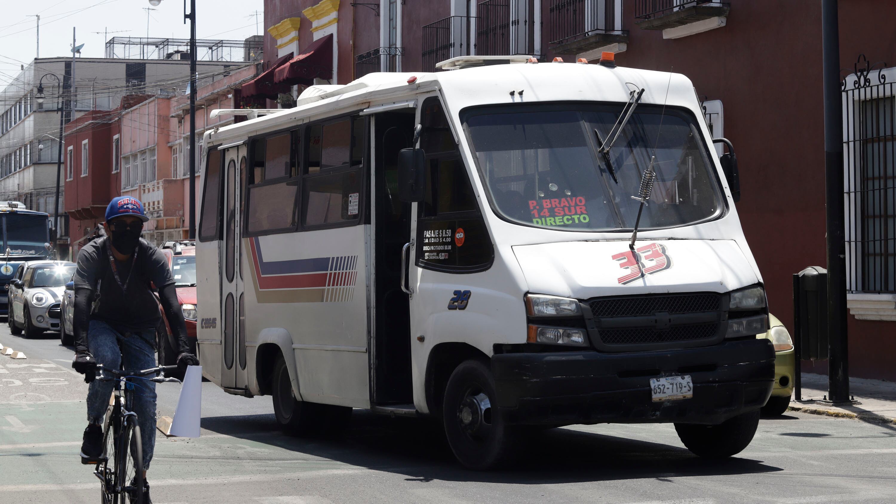 FOTO: Agencia Enfoque