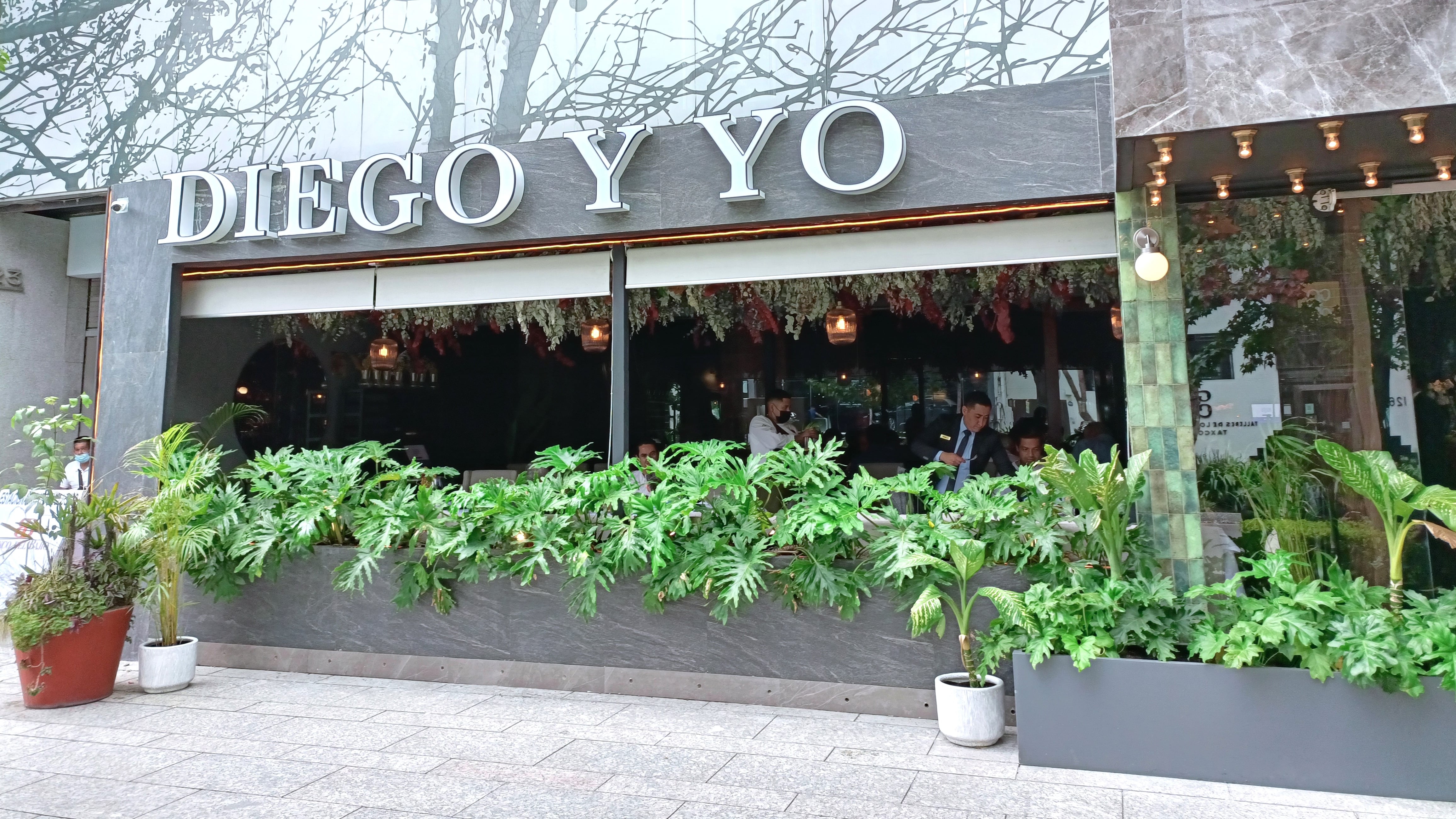 Restaurante Diego y yo