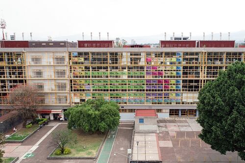Amenaza de violencia en la Facultad de Química de la UNAM movilizan seguridad y autoridades