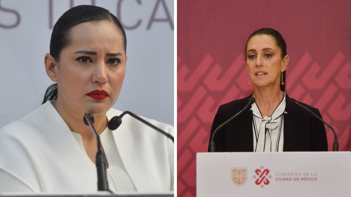 Inundaciones en Insurgentes son problema de Sheinbaum, no de nosotros: Alcaldía Cuauhtémoc