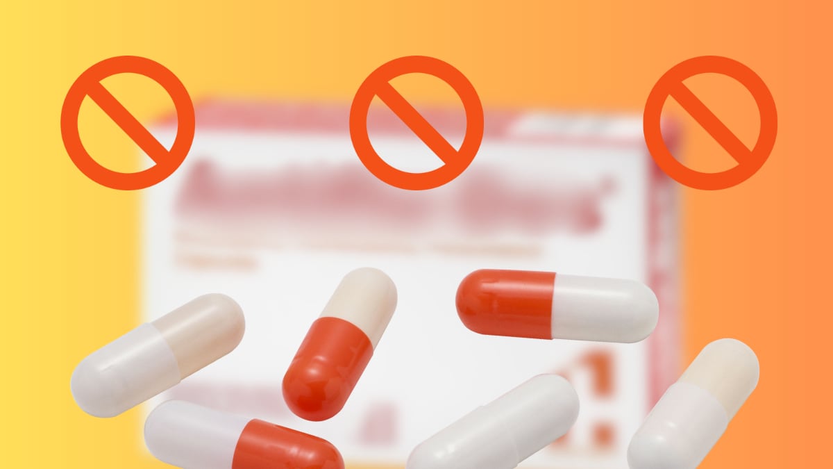 ¿El Antiflu-Des es un medicamento dañino para la salud?