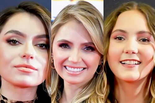 Ivanna Castro revela otra mirada sobre Angélica Rivera y Sofía Castro