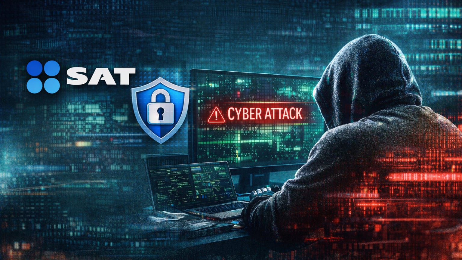 Tras revisar bitácoras y sistemas relacionados, el SAT no encontró accesos ilegítimos como algunos medios aseguran