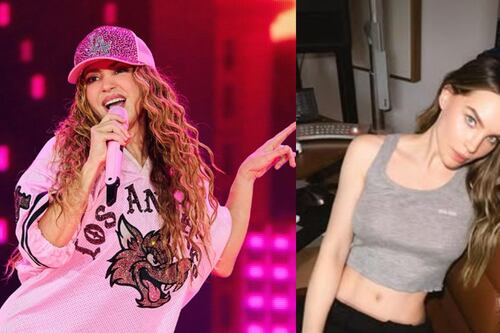 Belinda sería la invitada especial de Shakira para concierto en el Estadio GNP