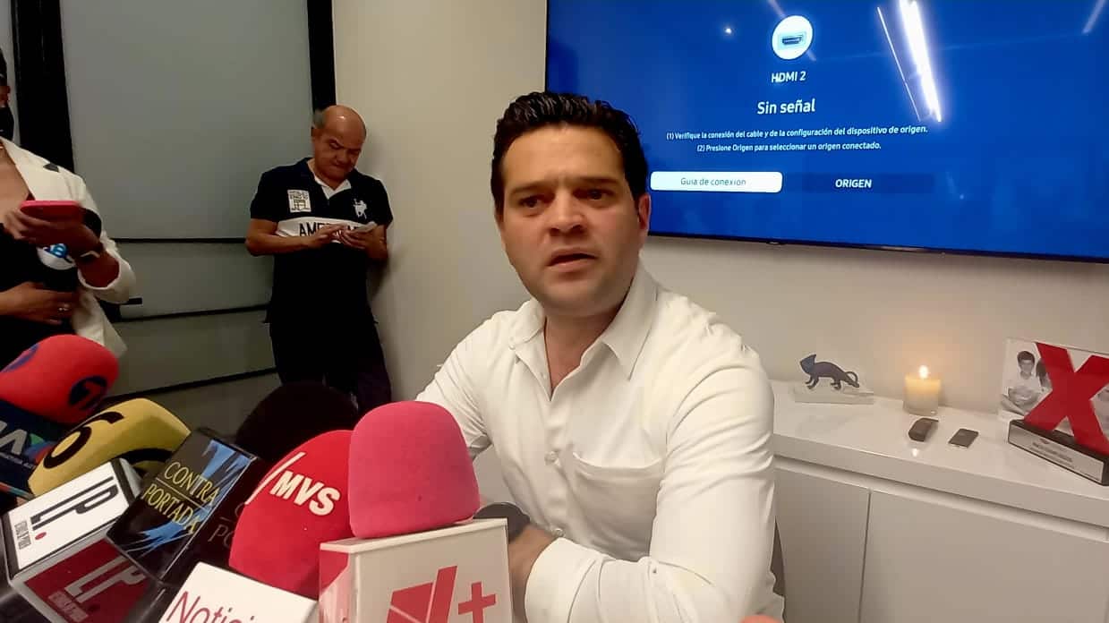 Cienfuegos señaló que hay cosas verdaderamente importantes que resolver, pero el gobierno de Samuel García ha sido incapaz.