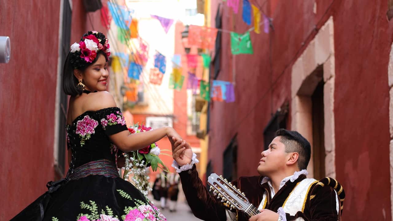 Guanajuato, tradición en desarrollo.