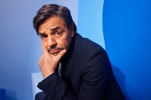Eugenio Derbez confiesa que no le gustan los mensajes de año nuevo