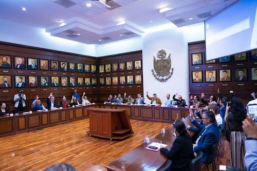 Aprueban declaratoria de emergencia por lluvias en Querétaro
