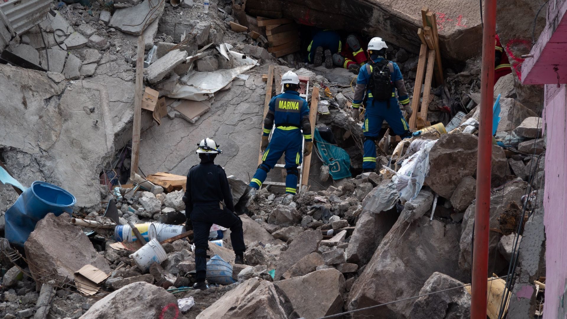 Cerro del Chiquihuite construirán vivienda para 144 familias