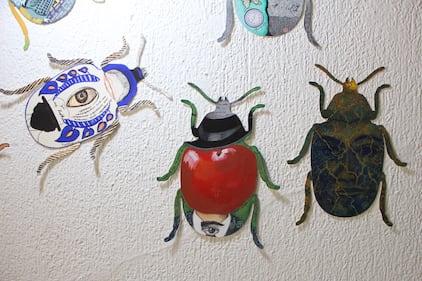 Kafka llega a la CDMX a través de un homenaje plástico de 100 artistas.