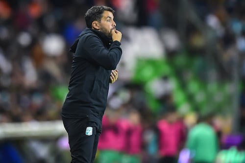 ¿Regreso inmediato? Larcamón cerca de firmar una nueva aventura con el Sporting de Gijón