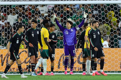 ¿Ochoa de titular? Este sería el 11 inicial de México ante Sudáfrica en la inauguración del Mundial