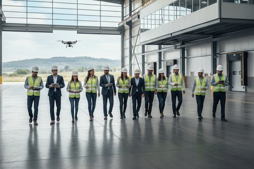 Ni el T-MEC frena esto: visitas a naves industriales se disparan 5 veces