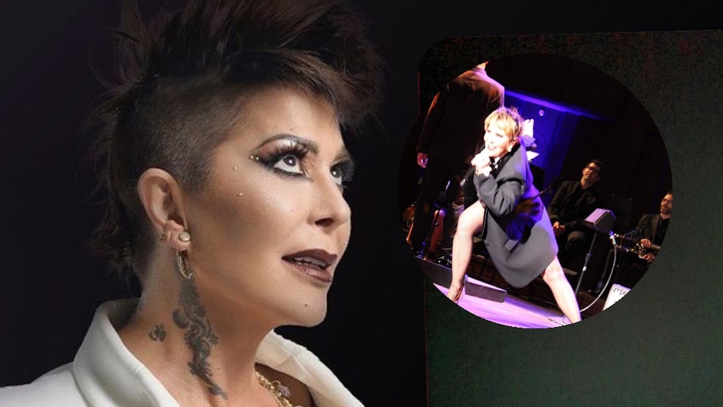 La cantante decidió aclarar las dudas sobre su estado de salud.