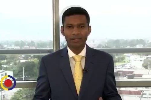 ¿Hitler se lanzó al congreso? Este es el candidato con el curioso nombre en elección colombiana