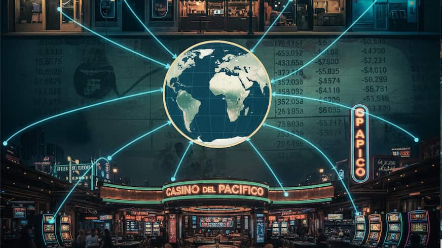 La secretaría de Hacienda presentó denuncias por lavado y delitos fiscales tras detectar empresas fachada y operaciones irregulares.