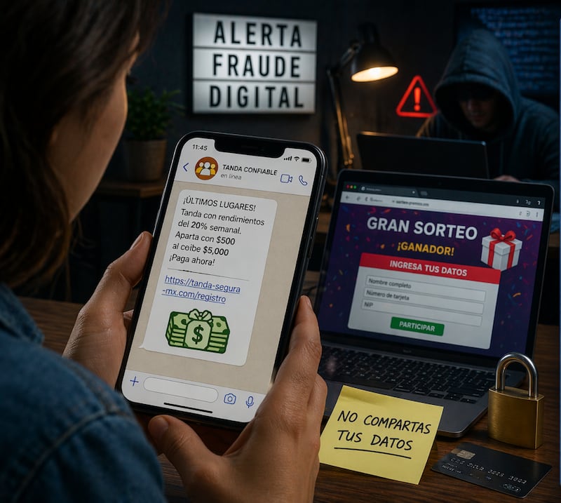 Fraude digital