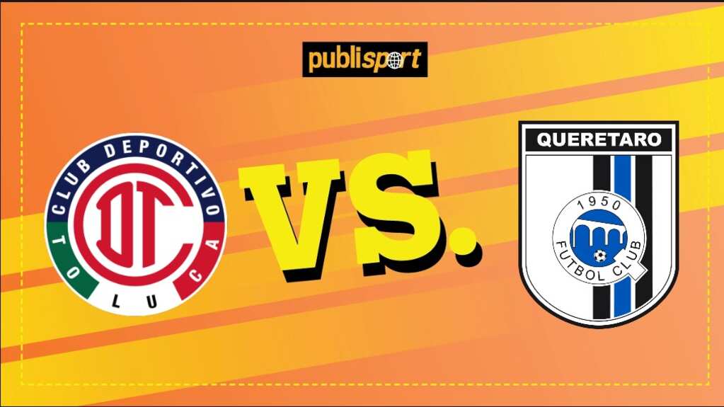 Toluca vs Querétaro