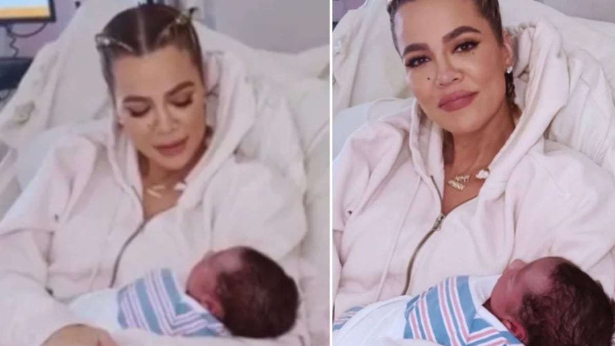 Khloé Kardashian segundo hijo