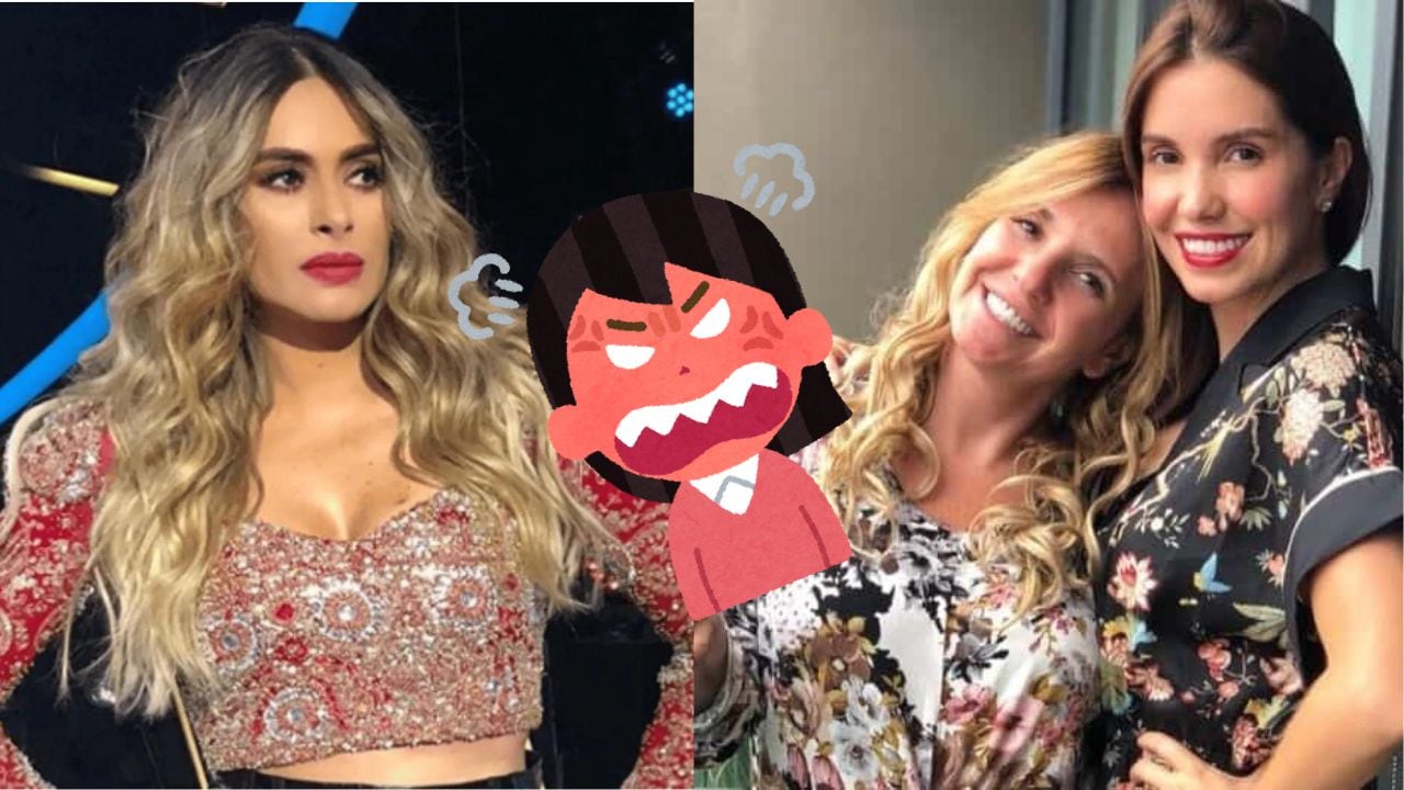 Galilea Montijo habló con sus jefes para que corran a la productora de "Hoy"