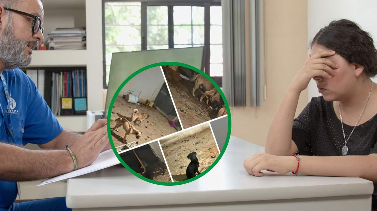 Además, deben pagar una multa económica.