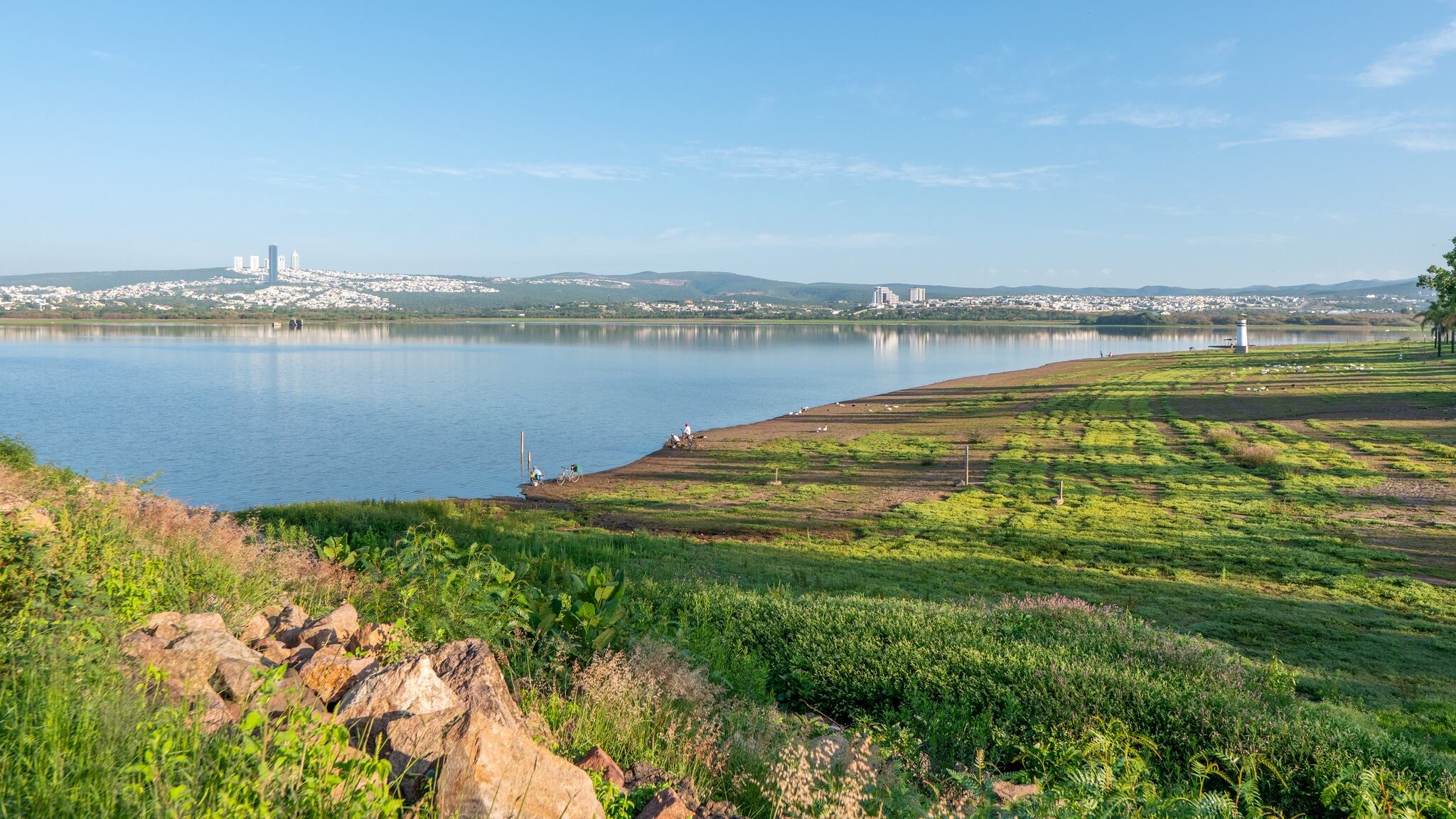 Siguen los ambientes cálidos.