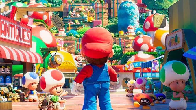 Nintendo direct: revelan trailer de película de Super Mario