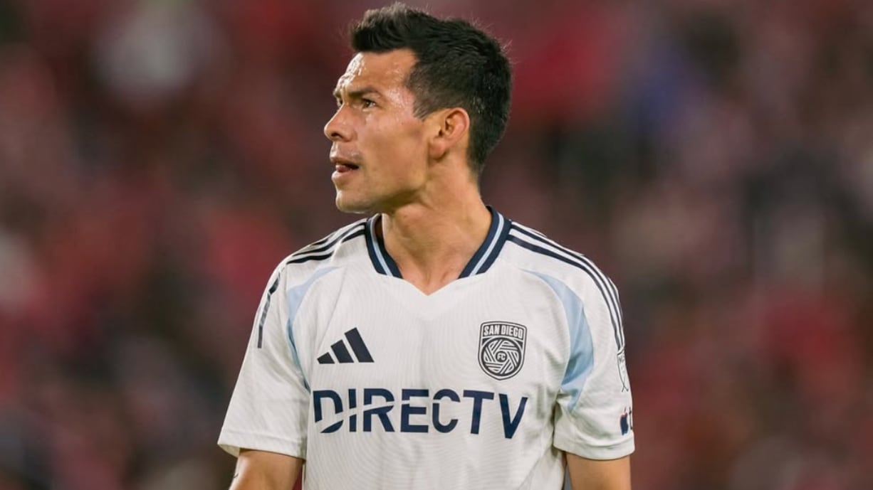 Hirving Lozano ha sido clave en el gran momento de San Diego FC.