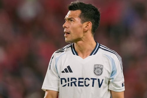 Chucky Lozano se queda fuera del San Diego FC a meses del Mundial 2026