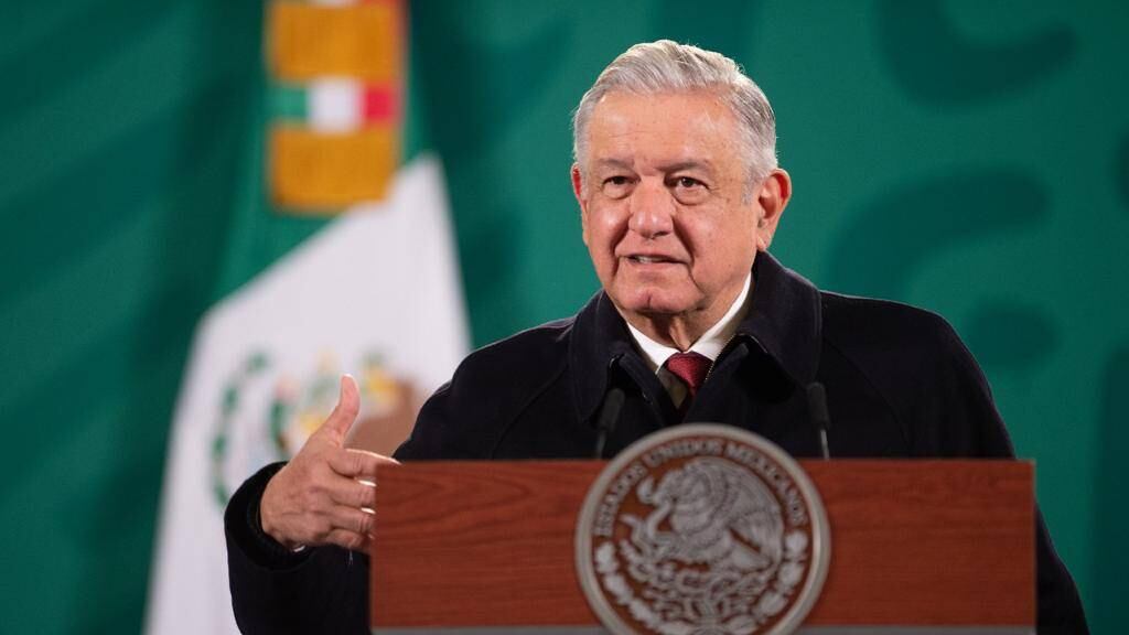 Amnistía Internacional: AMLO ataca medios de comunicación y defensores de derechos humanos